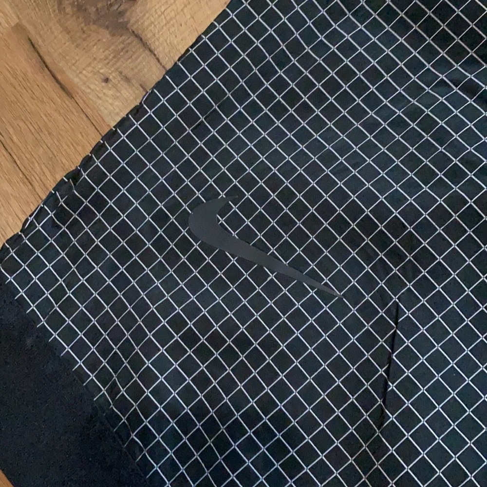 Nike Tech Pack Grid Print Zip Up Jacket - Picture 7 of 11